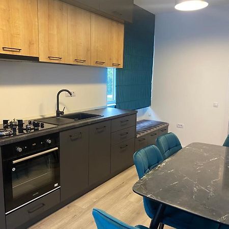 Apartament Bloc Cosminului 51 Gałacz Zewnętrze zdjęcie