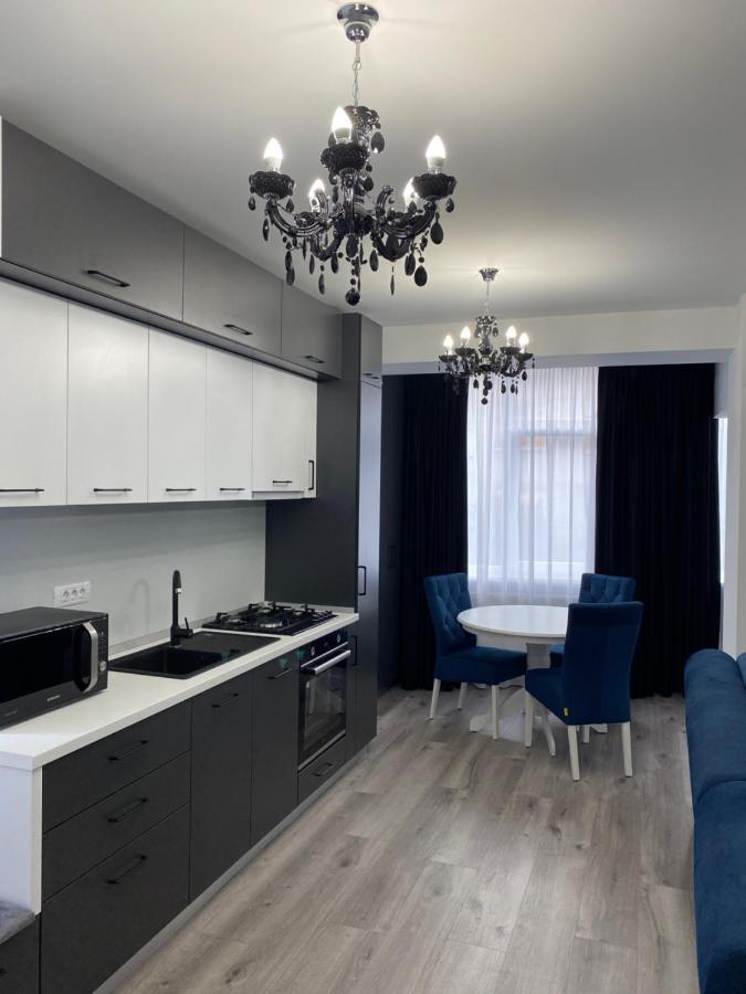 Apartament Bloc Cosminului 51 Gałacz Zewnętrze zdjęcie