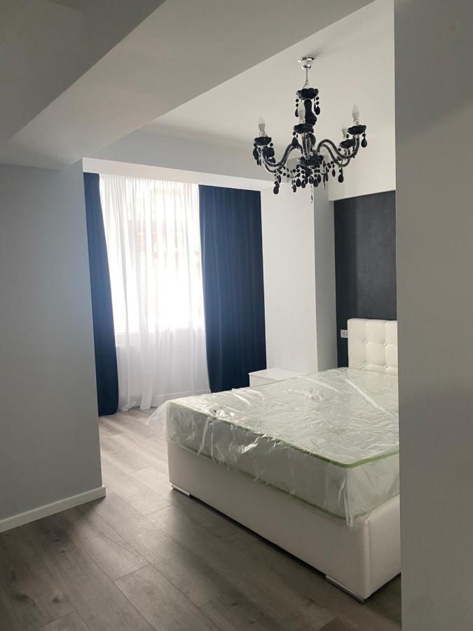 Apartament Bloc Cosminului 51 Gałacz Zewnętrze zdjęcie
