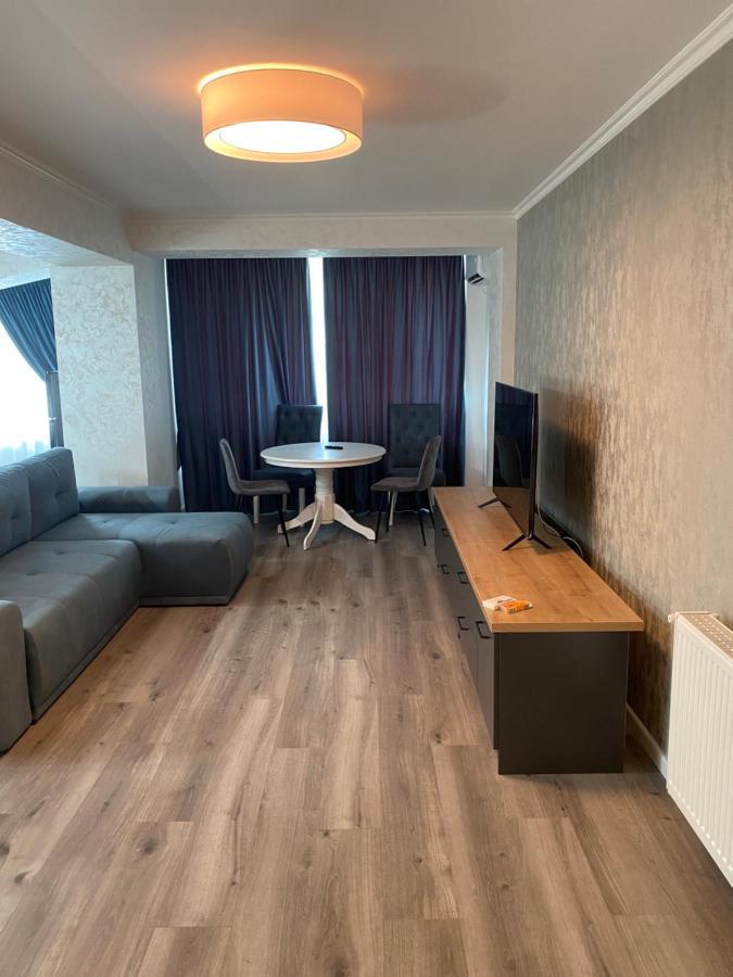 Apartament Bloc Cosminului 51 Gałacz Zewnętrze zdjęcie