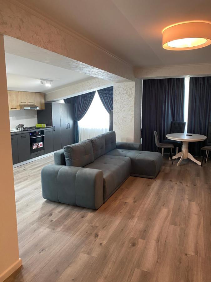 Apartament Bloc Cosminului 51 Gałacz Zewnętrze zdjęcie